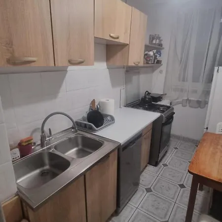 Apartamento Przytulny Pokój 17 Z Balkonem W Mieszkaniu 2 Pokojowym